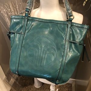 Nuskin Downey and Bourke bag